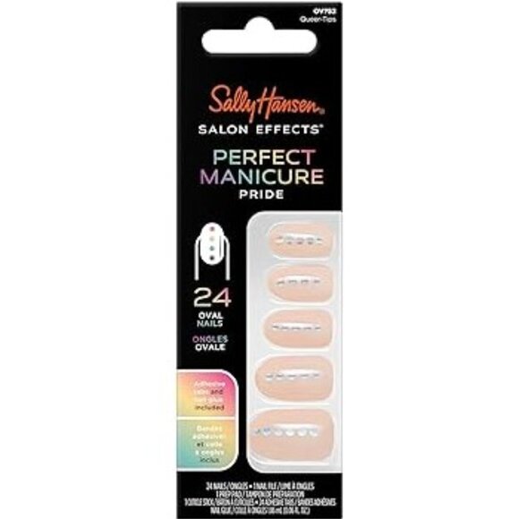 Sally Hansen Salon Effects Perfect Manicure PRIDE * Queer-Tips - Picture 1 of 8